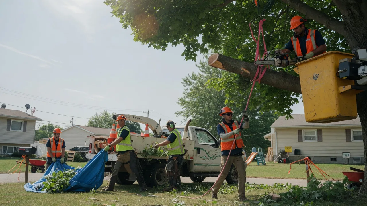 Tree Care in Meridian, ID near me